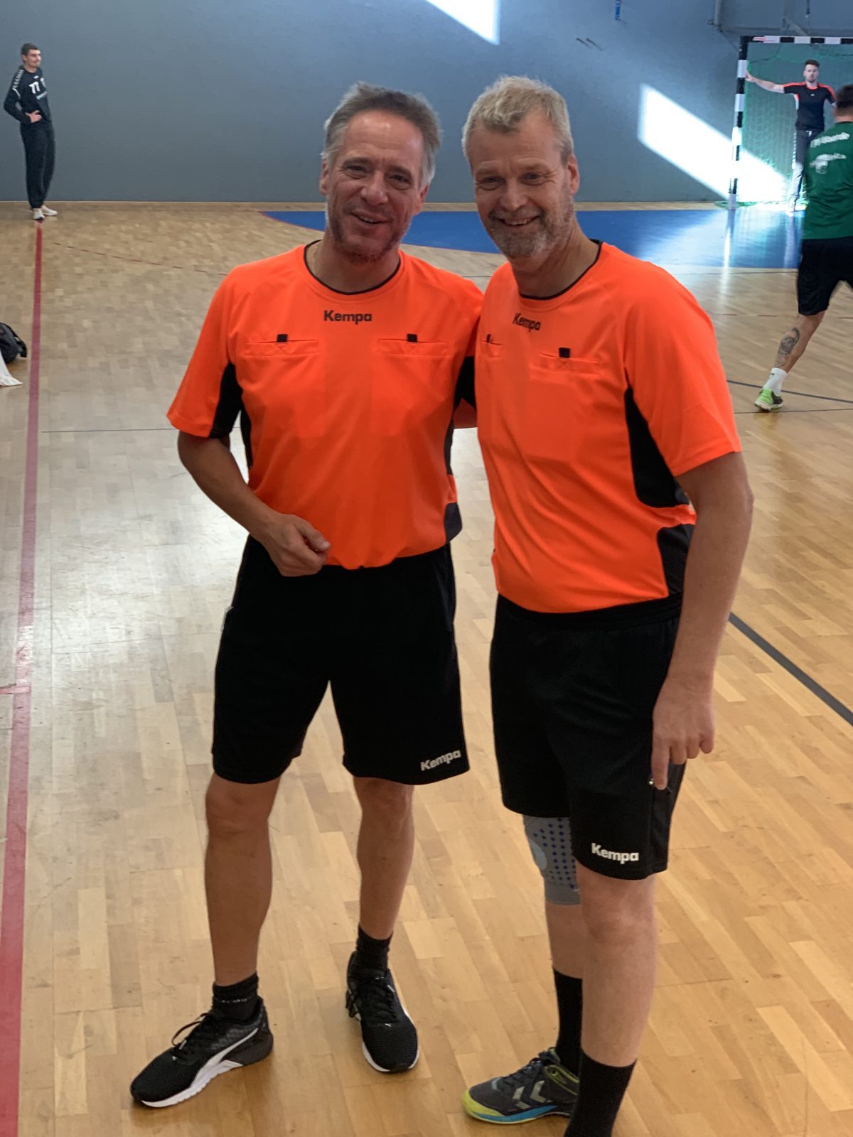 TV Schwafheim mit neuer Führung der Handballabteilung